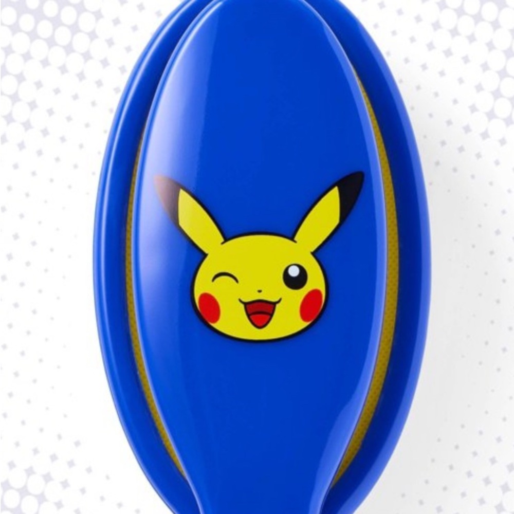 Pikachu Blue Kids Toy - Character Plush/Accessory